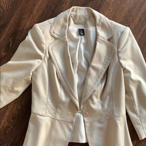 WHBM Blazer